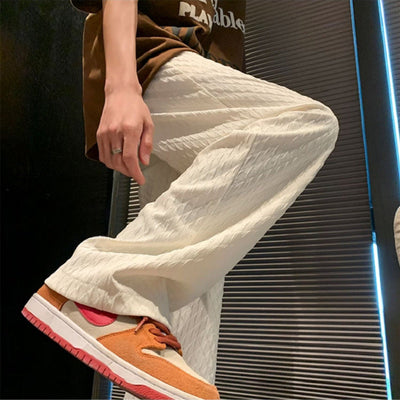 NAKSAN Jacquard | Hose im modernen Design