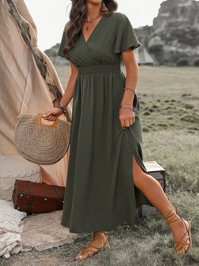 Bea™ | Elegantes und schickes Sommerkleid ideal für alle Ihre Sommeranlässe