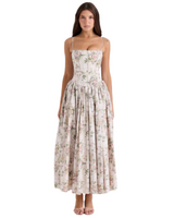 Creme Floral