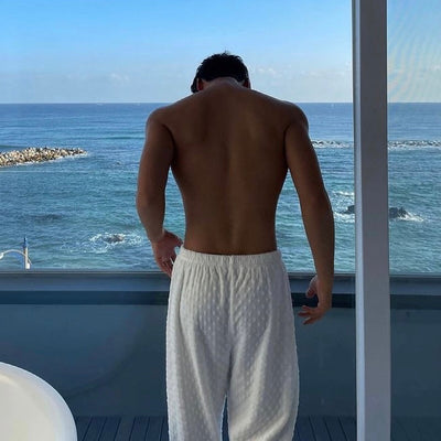 NAKSAN Jacquard | Hose im modernen Design