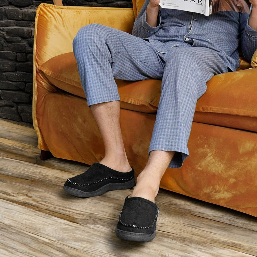CozyStep | Flauschige Hausschuhe für gemütliche Stunden