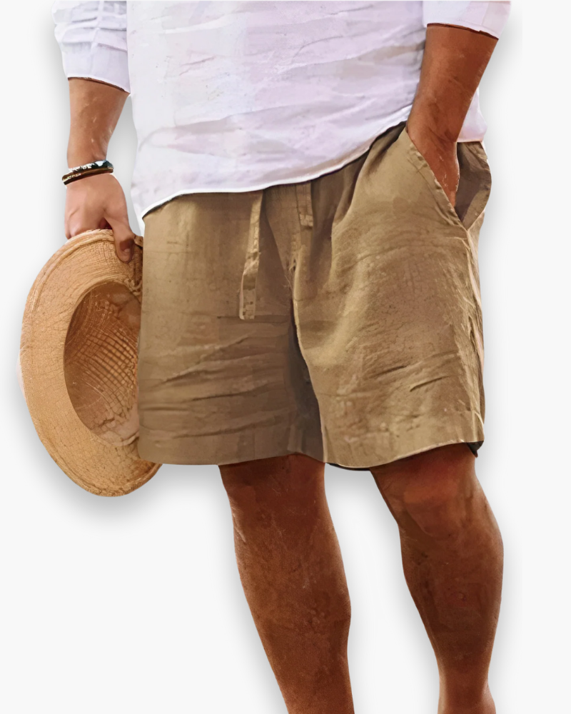 Herren Atmungsaktive Komfort Hose | Sommer