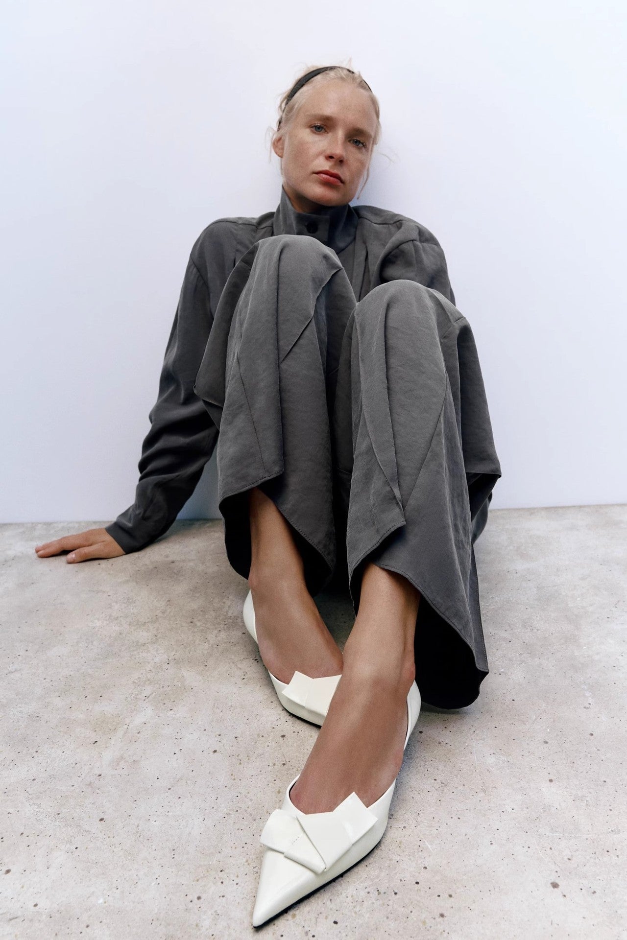 Marla® | Bunte High Heels mit spitzer Spitze