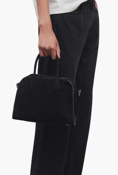 Soft Margaux | Luxuriöse Handtasche mit Struktur