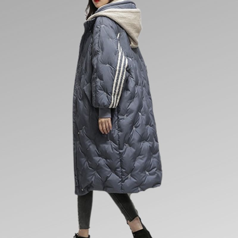 Alvara | Bequemer und modischer Wintermantel