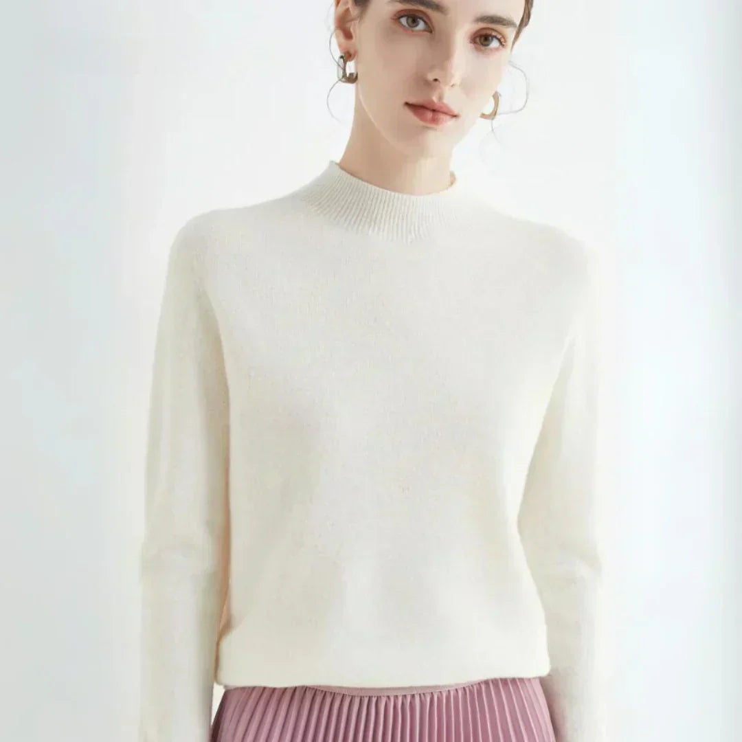 Olivia | ZartWolle Pullover