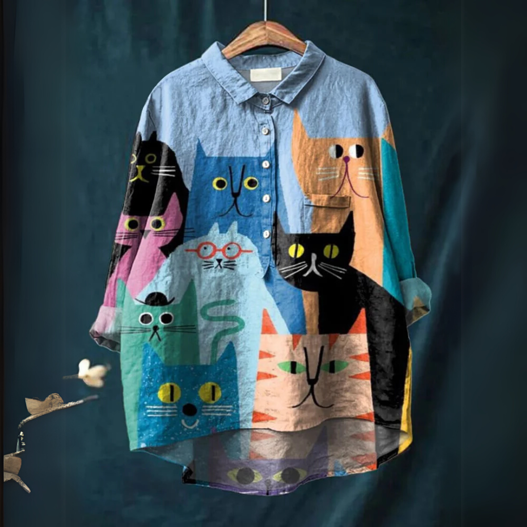 Cali™ - Hundekunst-Shirt