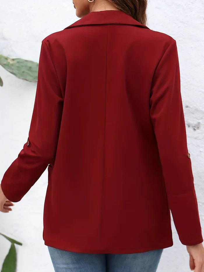 Tess - blazer für lässige eleganz