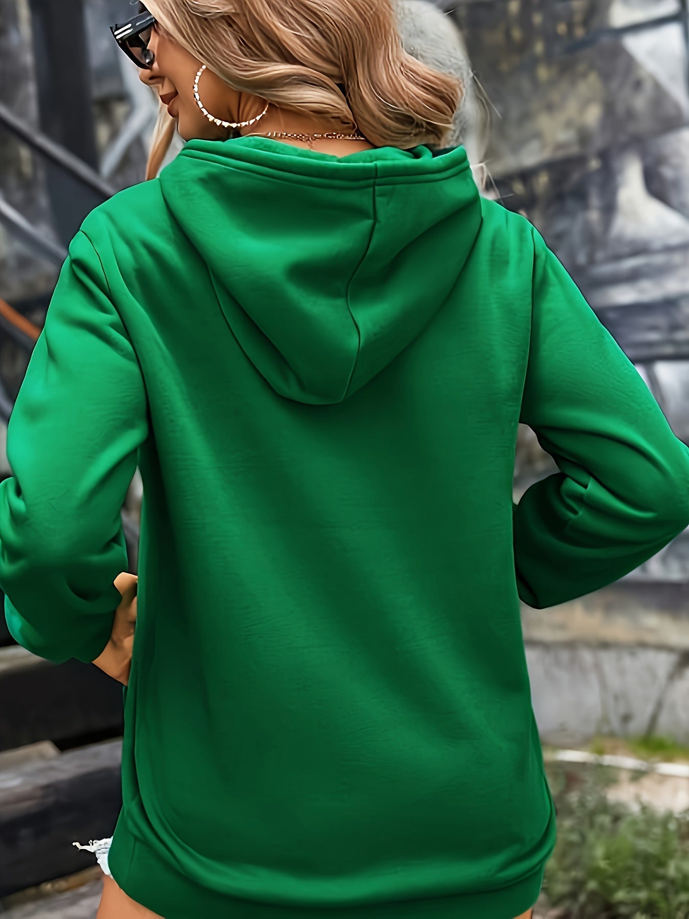 Celeste™ – Künstlerisches Herz Hoodie