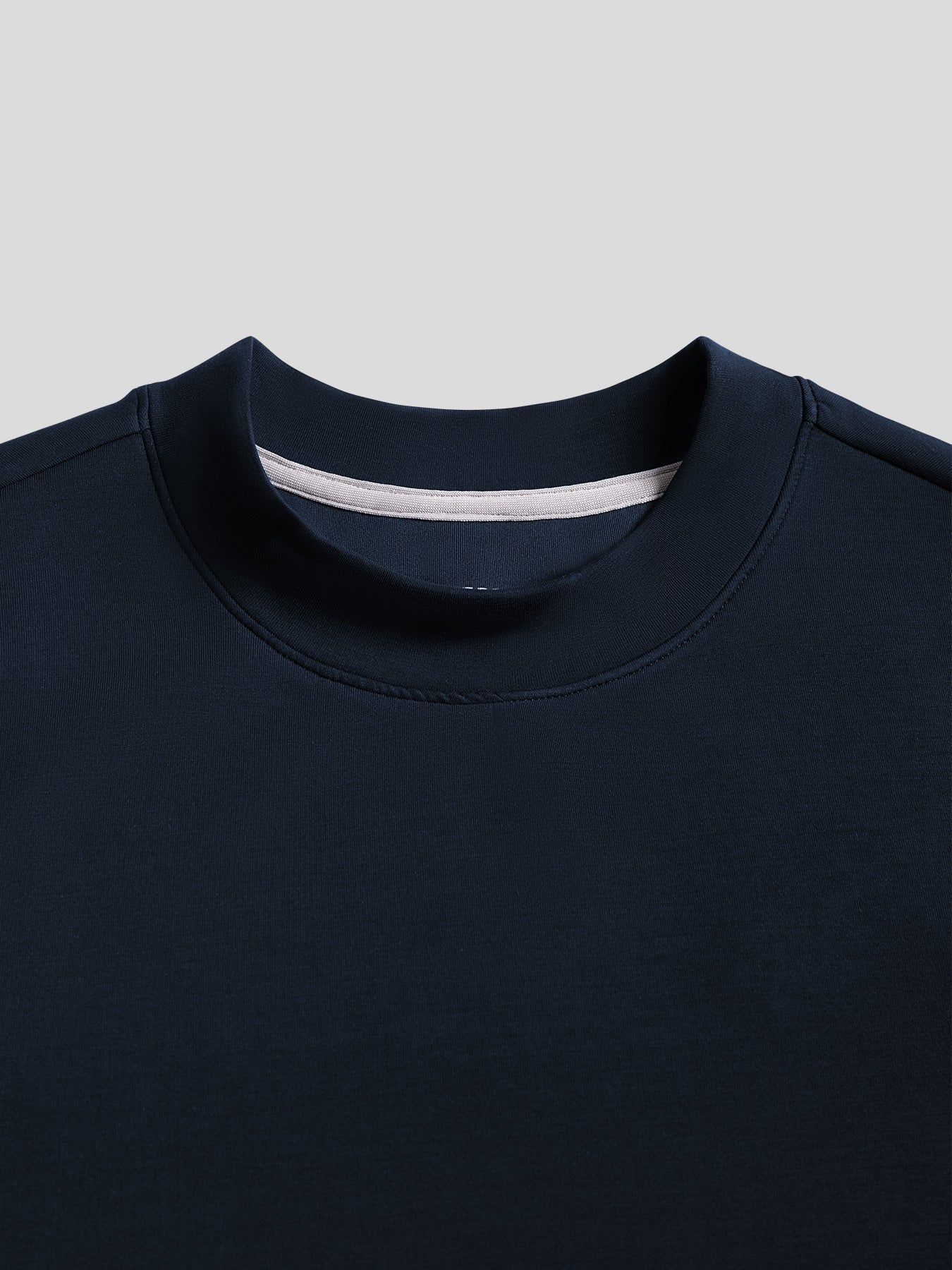 Emanuel | Anliegender Langärmeliger Pullover