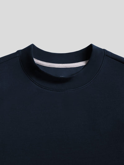 Emanuel | Anliegender Langärmeliger Pullover