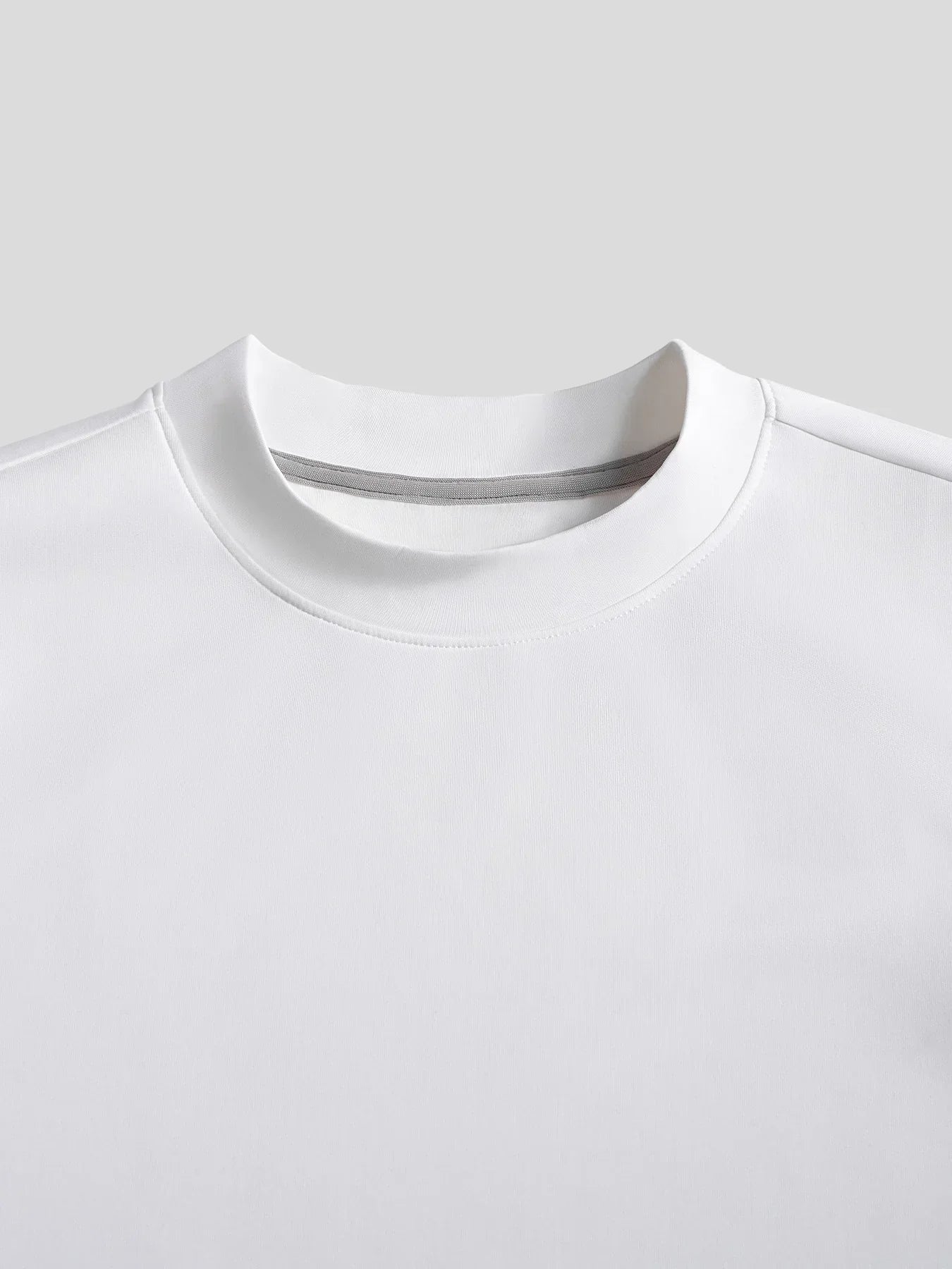 Emanuel | Anliegender Langärmeliger Pullover