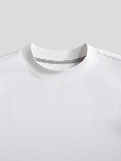 Emanuel | Anliegender Langärmeliger Pullover