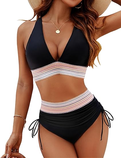 Chelsea® | Bauchweg-Bikini-Set