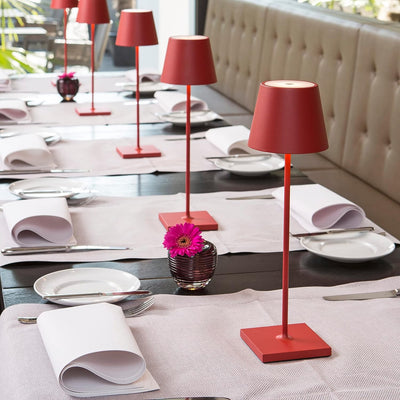 LumenLux | Rabatt bei Mehrfachkauf - Dimmbare Tischlampe mit USB-C