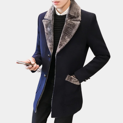 Bradley – stylische jacke für den modernen mann