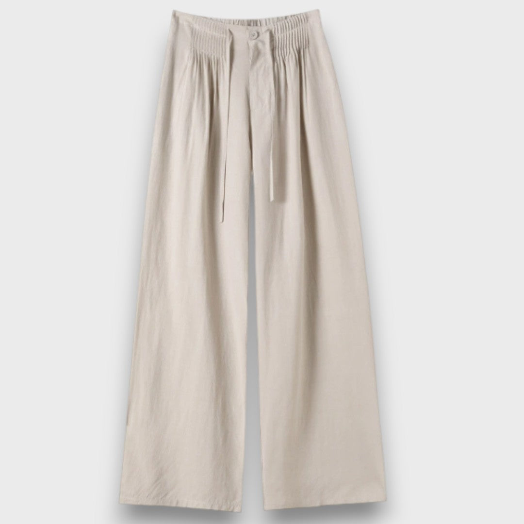 Arvena – Leichte Leinenhose