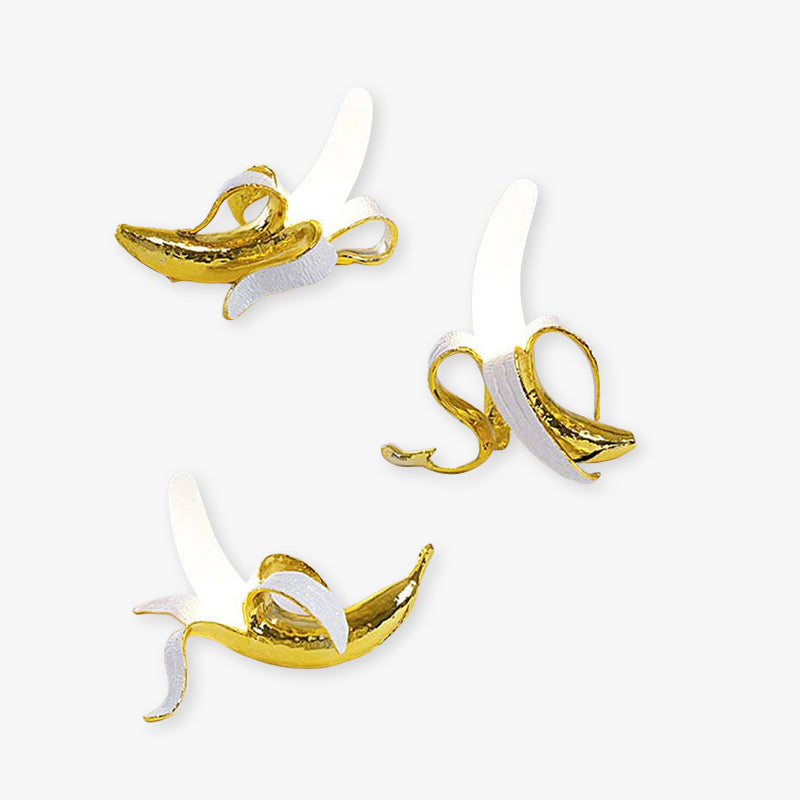 Banane Tischlampe – Kreatives Design & Spaßige Deko-Leuchte