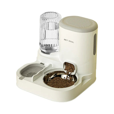 PetLux | Automatische Futter- und Wasserspender für glückliche Haustiere