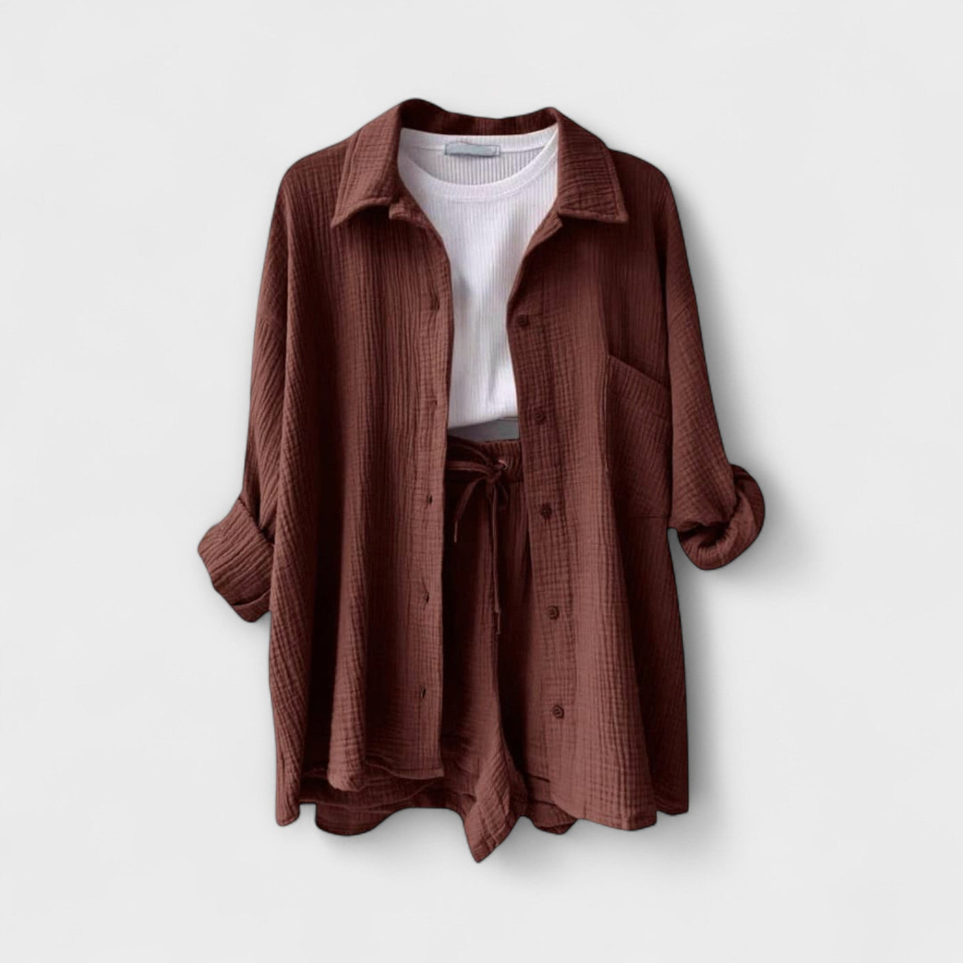 Johana - Bequemes 2-teiliges Set