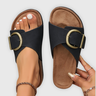 Ingeborg™ | Soft Glide Komfortsandalen