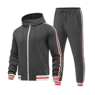 Varsity | Retro-Athleisure-Set für sportliche Damen