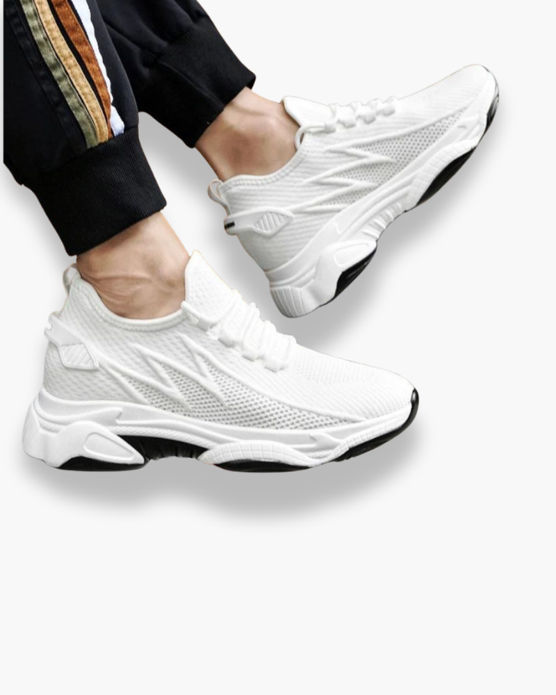 Herren Atmungsaktive Sportschuhe | Leicht und Vielseitig Sneaker