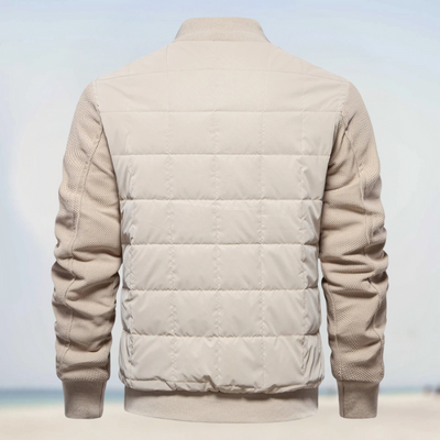 Fermin | Dick gefütterte Winterjacke aus warmem Fleece