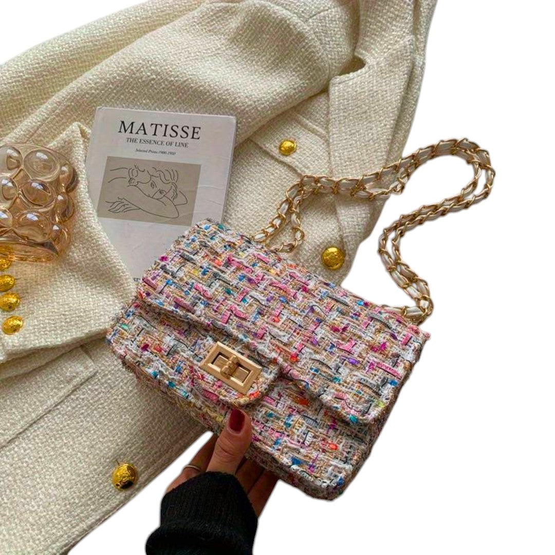 Emma Fioretti – Damen Umhängetasch