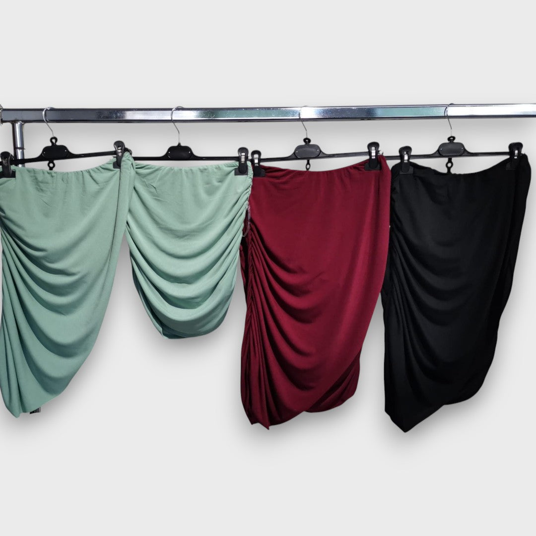 Arielle – Sommer-Set mit asymmetrischem Top