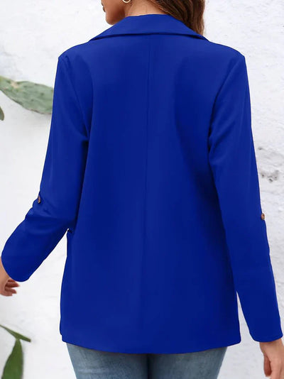 Tess - blazer für lässige eleganz