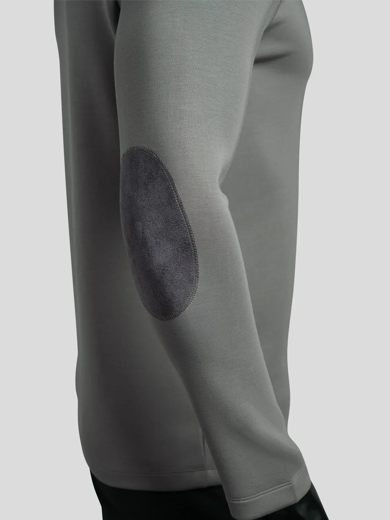 Emanuel | Anliegender Langärmeliger Pullover