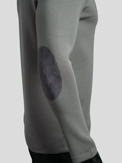 Emanuel | Anliegender Langärmeliger Pullover