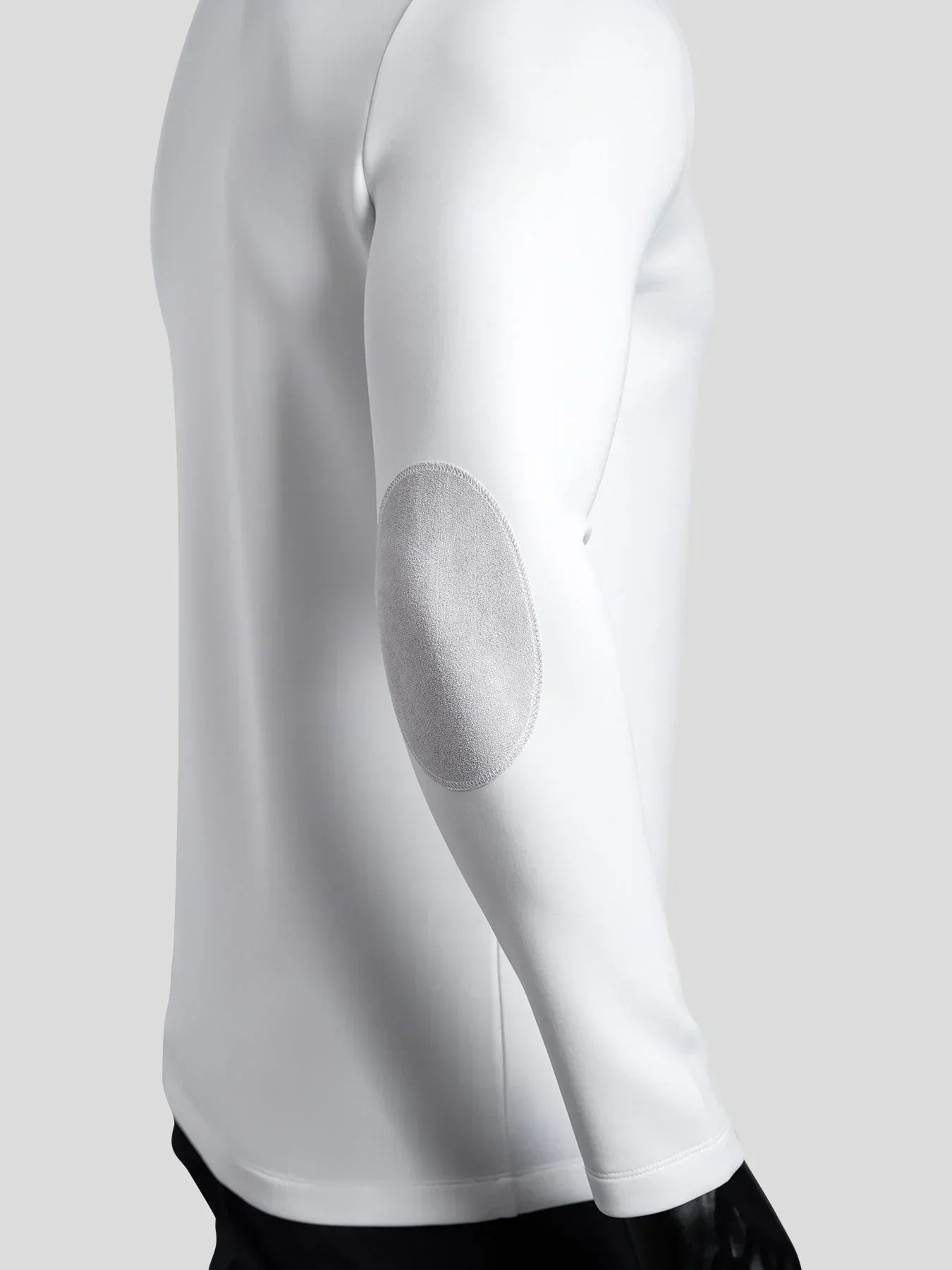 Emanuel | Anliegender Langärmeliger Pullover