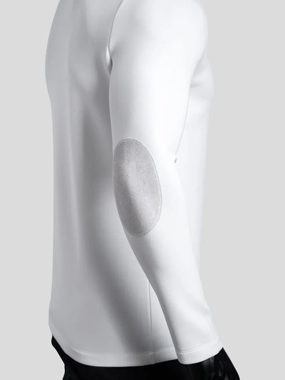 Emanuel | Anliegender Langärmeliger Pullover