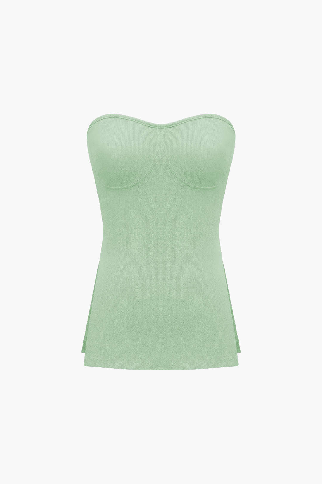 Athena | Elegantes Zweiteiler-Set mit Bustier-Top & Shorts