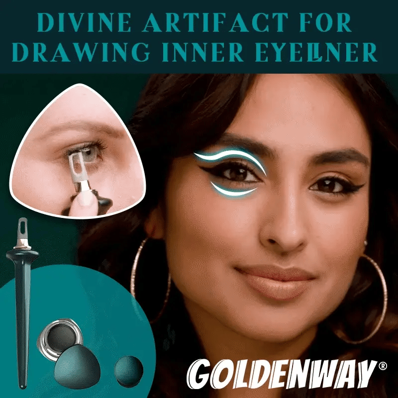 AugenForm™ Mühelose Eyeliner-Perfektion