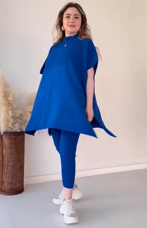 Heiße Auswahl | Zweiteiliges Strickset mit Stil