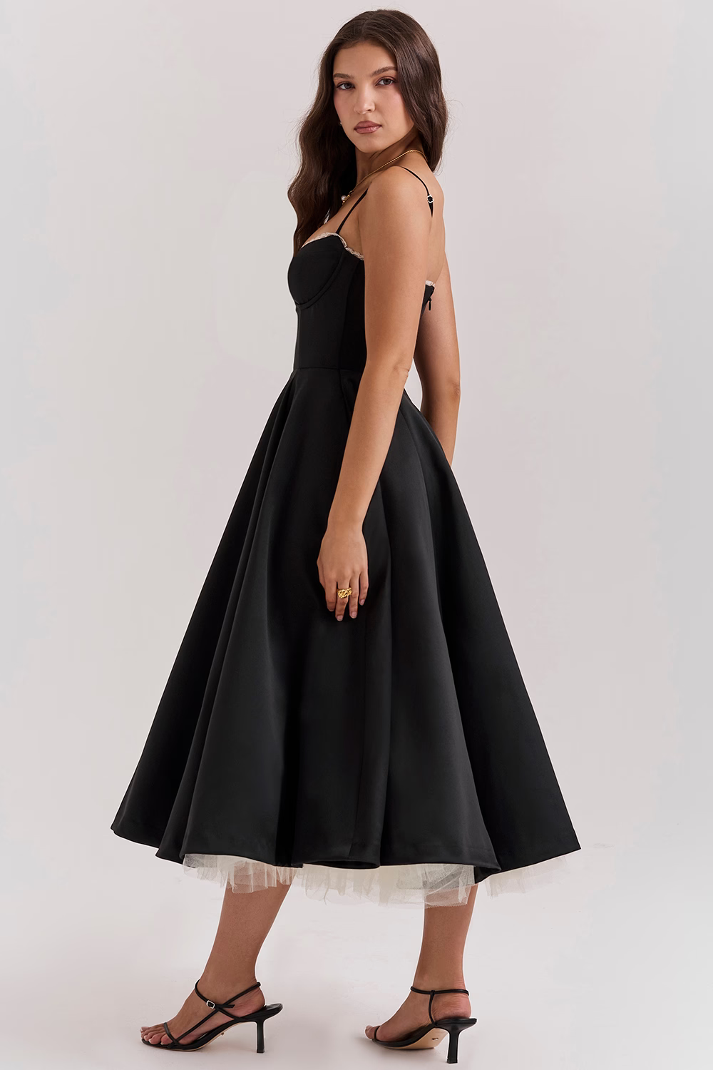 Carla™ | Elegantes Abendkleid für unvergessliche Abende