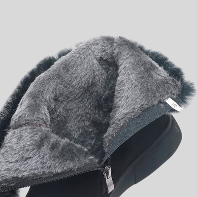 Erma | Orthopädische Damenstiefel mit weichem Innenfutter