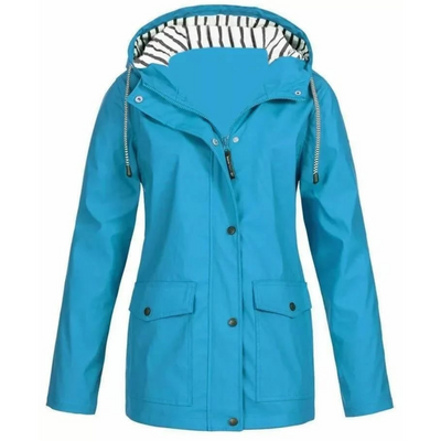 Scarlett | Stilvoller wasserdichter Trenchcoat