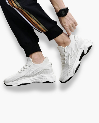 Herren Atmungsaktive Sportschuhe | Leicht und Vielseitig Sneaker