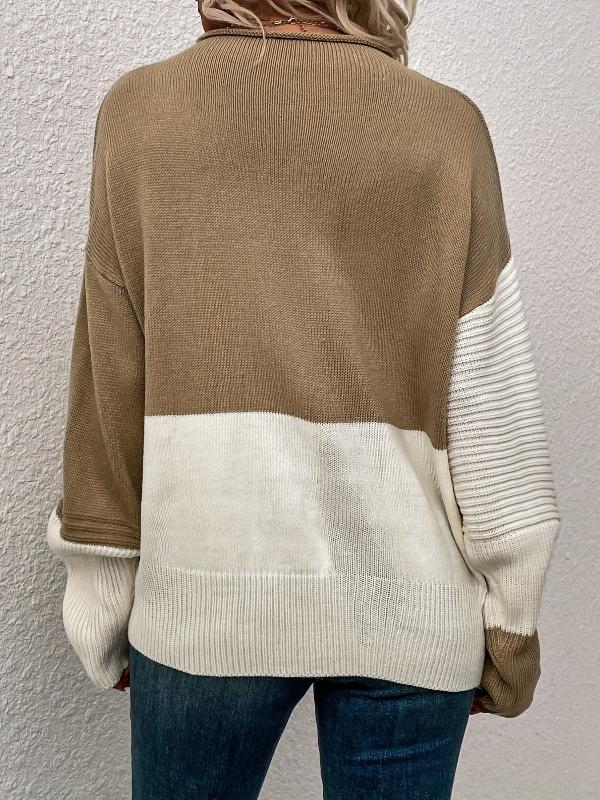 Nina | MorgenWärme Pullover