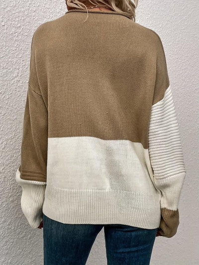 Nina | MorgenWärme Pullover