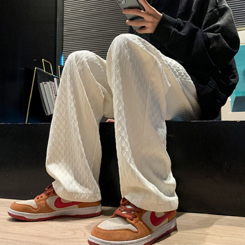 NAKSAN Jacquard | Hose im modernen Design