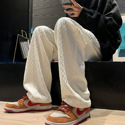 NAKSAN Jacquard | Hose im modernen Design