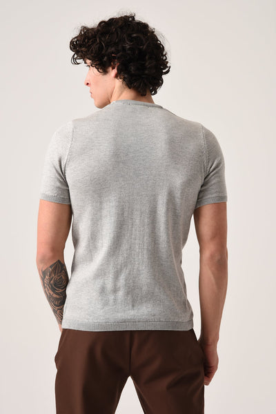 Antioch | T-shirt Basic – Grau