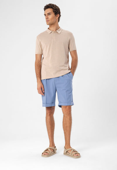 ANTIOCH | Poloshirt – Beige