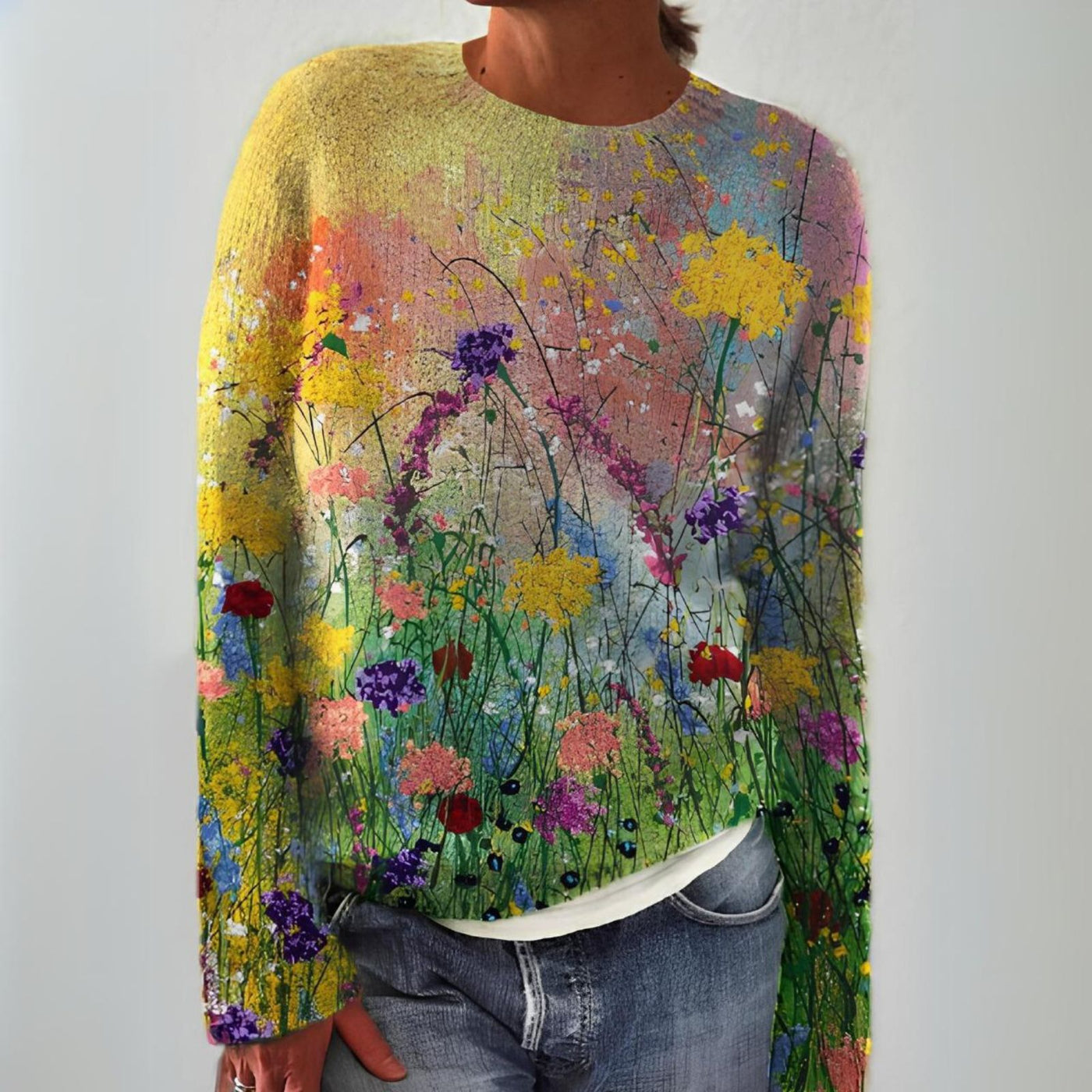 Lune | TraumMasche Pullover