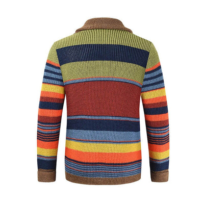 Adam™ - Bequemer Strick-Cardigan für Herren